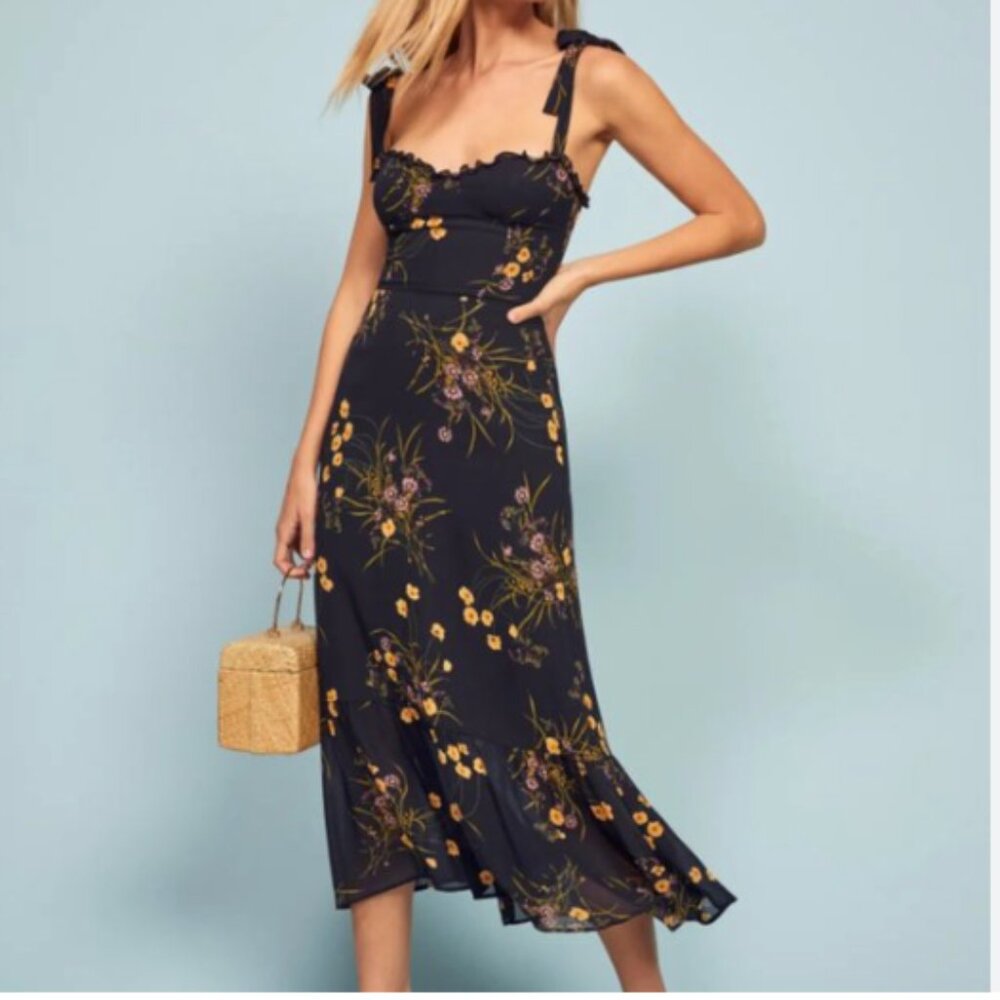 Reformation Nikita Dress - Picture 3 of 4